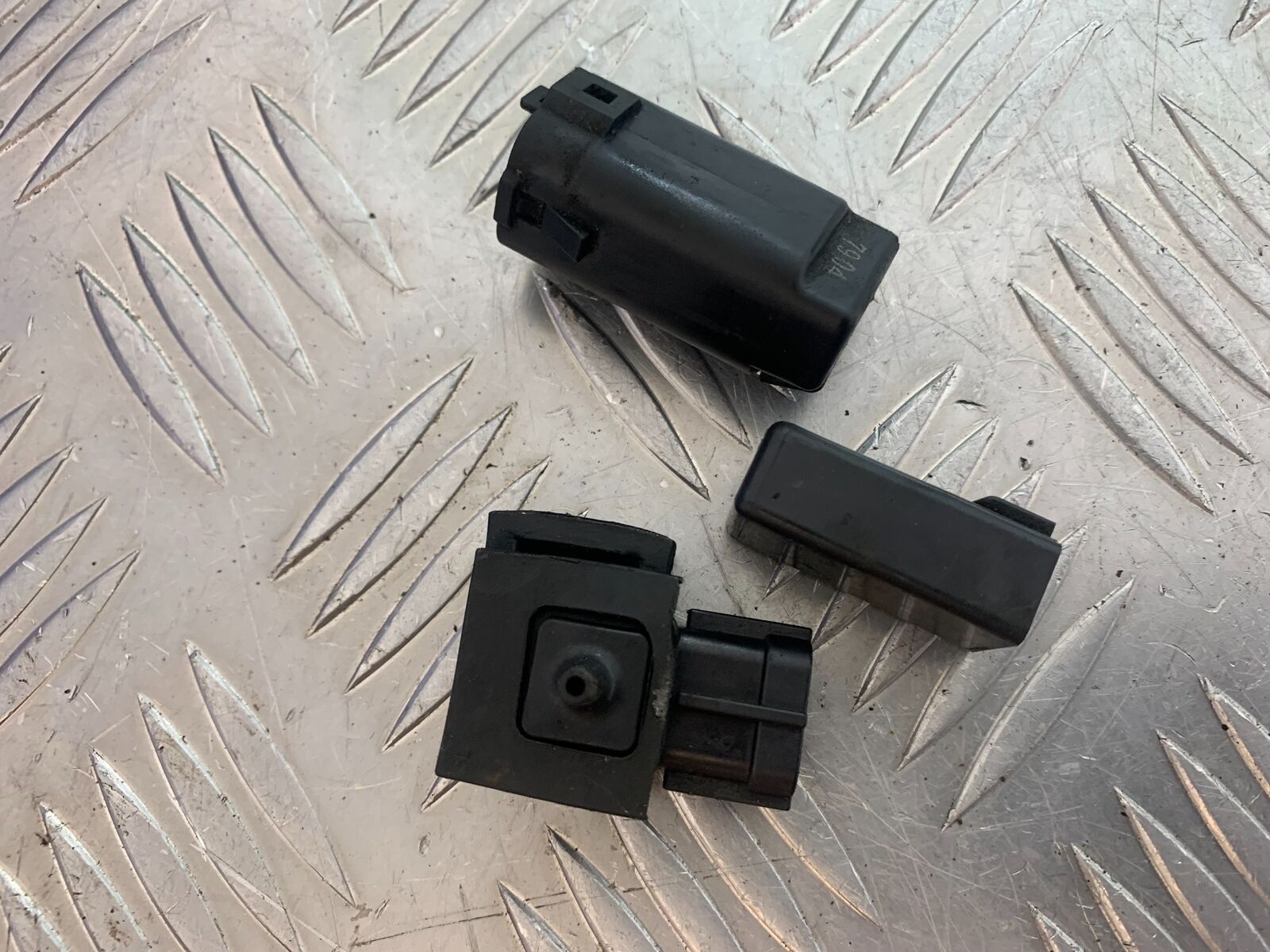 SUZUKI AN 200 UN 200 BURGMAN RELAYS  YEAR 2007-09 (CMB1128)