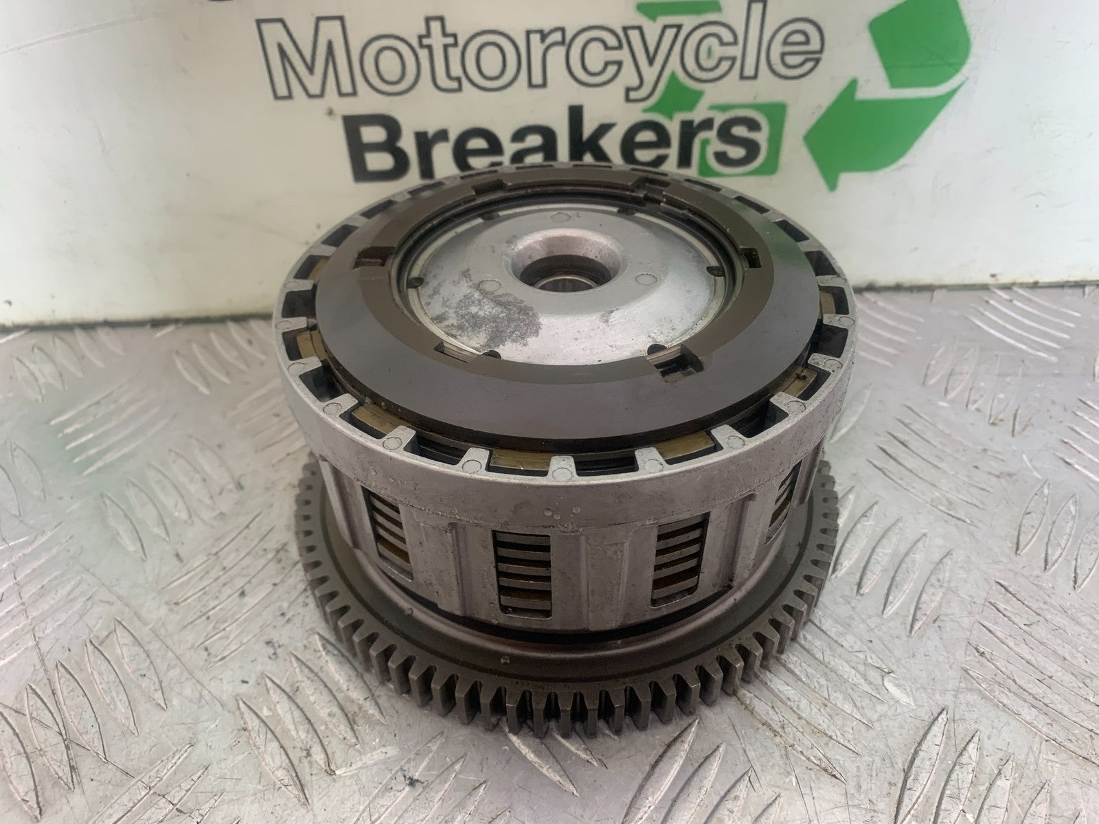 HONDA CBR1000 RR FIREBLADE CLUTCH 2008-2011 (CMB1179)