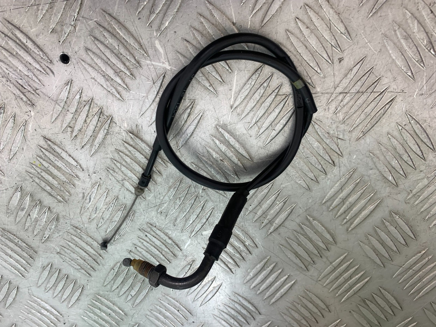 KTM RC125 RC 125 RC THROTTLE CABLE  2014 2017 (CMB1199)