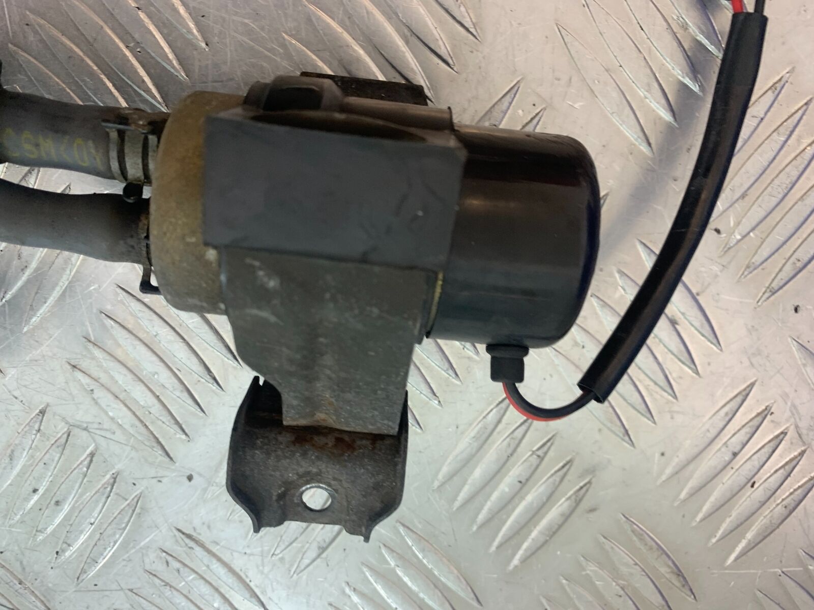 KAWASAKI ZX6R ZX6 J PETROL PUMP  YEAR 2000 (CMB1129)