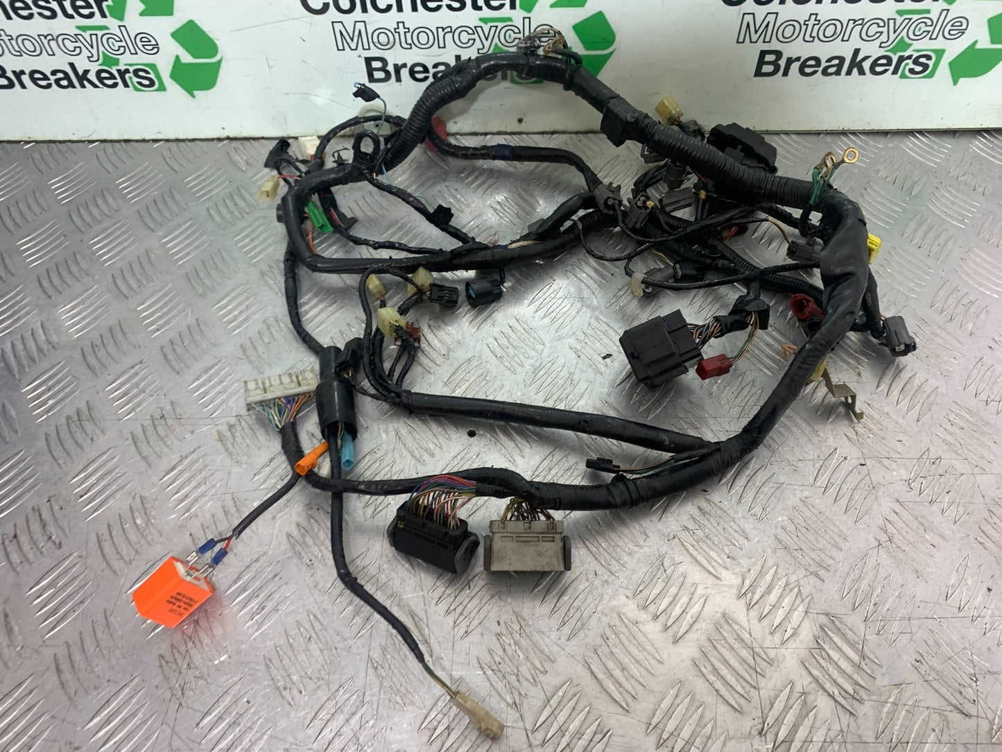 HONDA CBR1000 rr FIREBLADE WIRING LOOM YEAR 2006 (CMB1220)