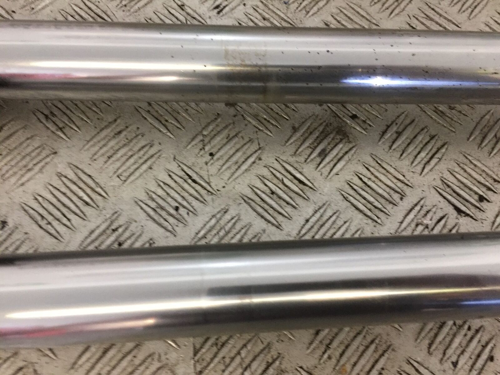 HONDA CB1 CB-1 CB 1 400 FORKS   YEAR 1989-1990 (STOCK 739)