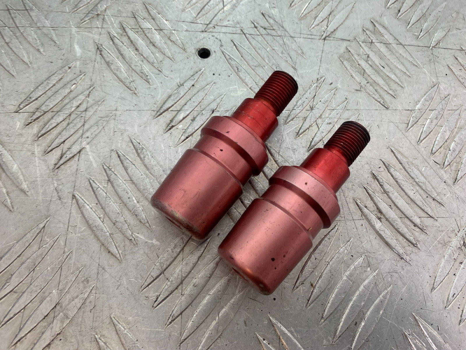 YAMAHA XJ6 XJ6-S BAR END WEIGHTS YEAR 2009-2015  (CMB1212)