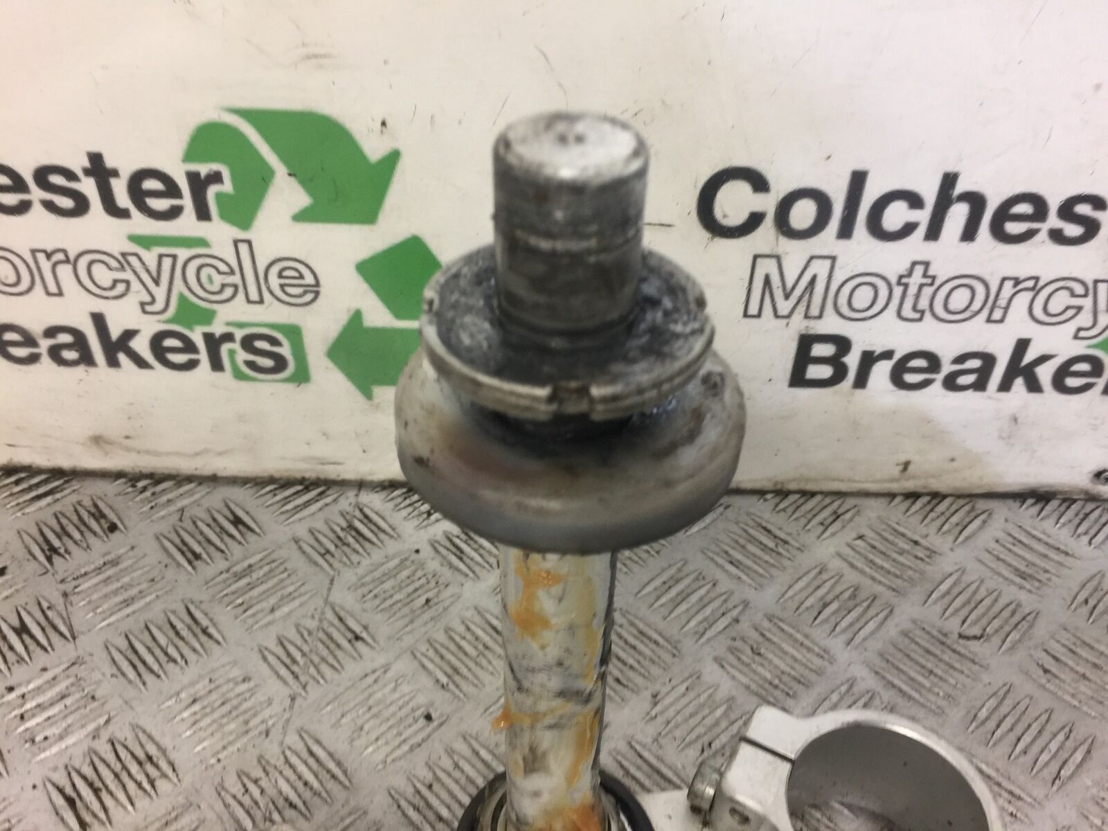 GAS GAS 450 FSE BOTTOM YOKE YEAR 2003-2006 (STOCK 508)