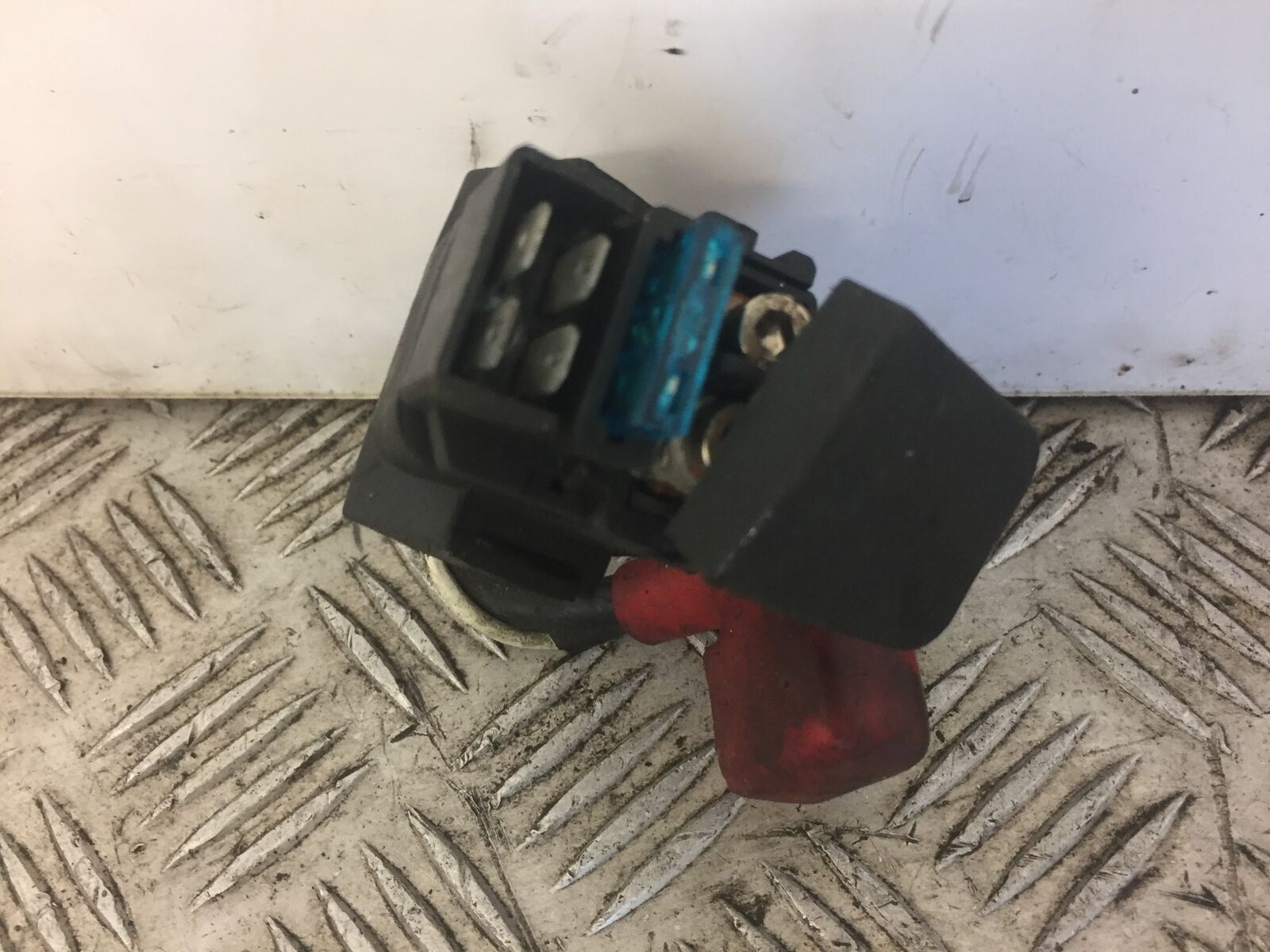 KAWASAKI ZX6R ZX6 J STARTER SOLENOID  YEAR 2000