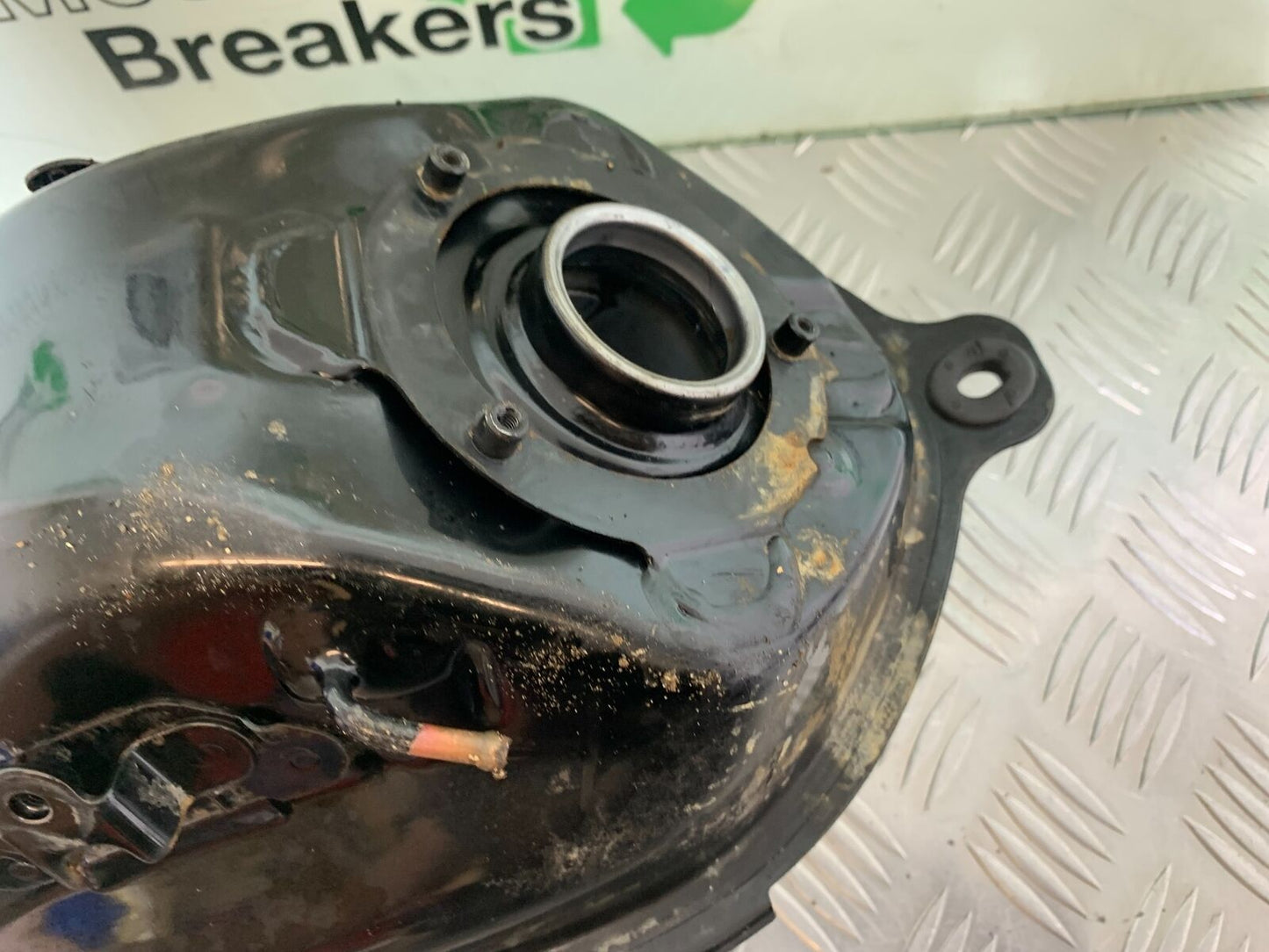 HONDA MSX125 GROM PETROL TANK YEAR 2016-2020  (CMB1009)
