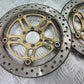 HONDA CB600 CB 600 HORNET FRONT BRAKE DISCS    YEAR 1998-2002 (CMB1297)
