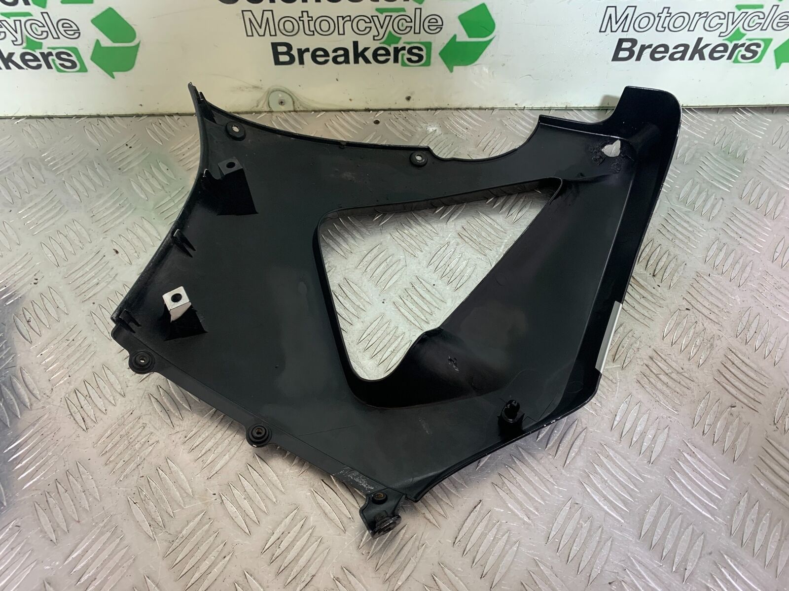 HONDA CBR 929 RRY FIREBLADE LEFT MIDDLE FAIRING PANEL YEAR 2000-01 (CMB1094)