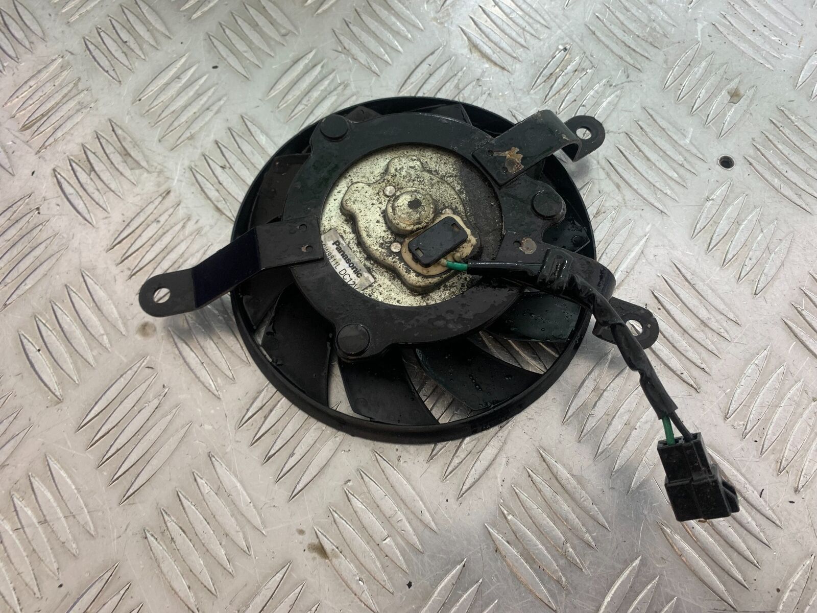 TRIUMPH TIGER 800 RADIATOR FAN   YEAR 2011-2014 (CMB1113)