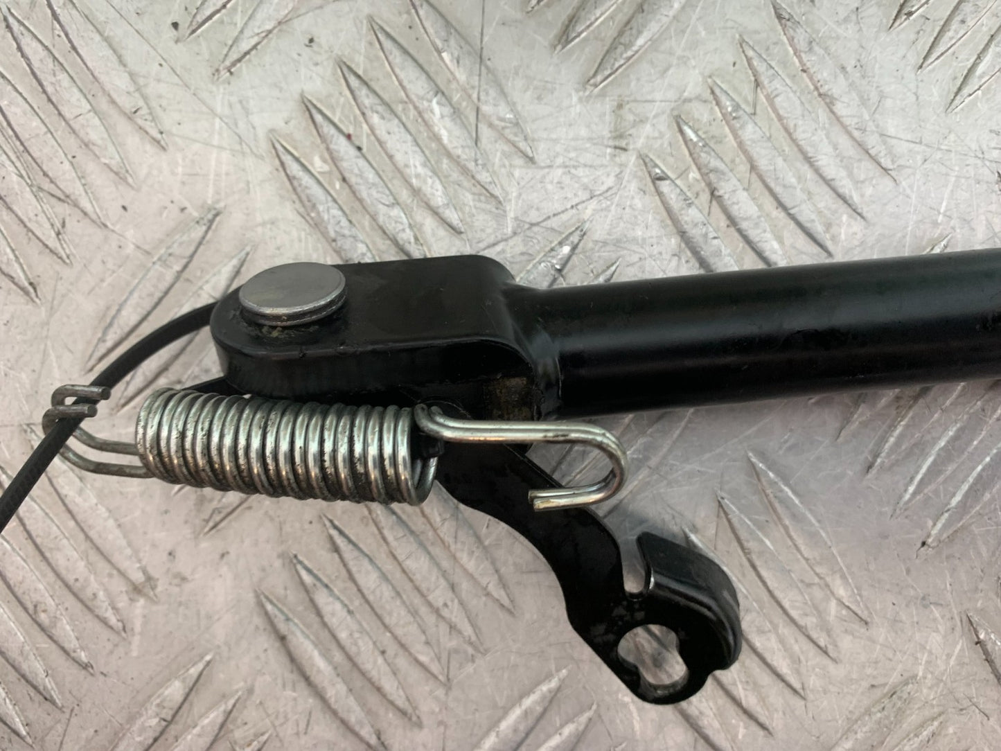 TRIUMPH TRIDENT 660 SIDE STAND  YEAR 2021-2024 (CMB1295)