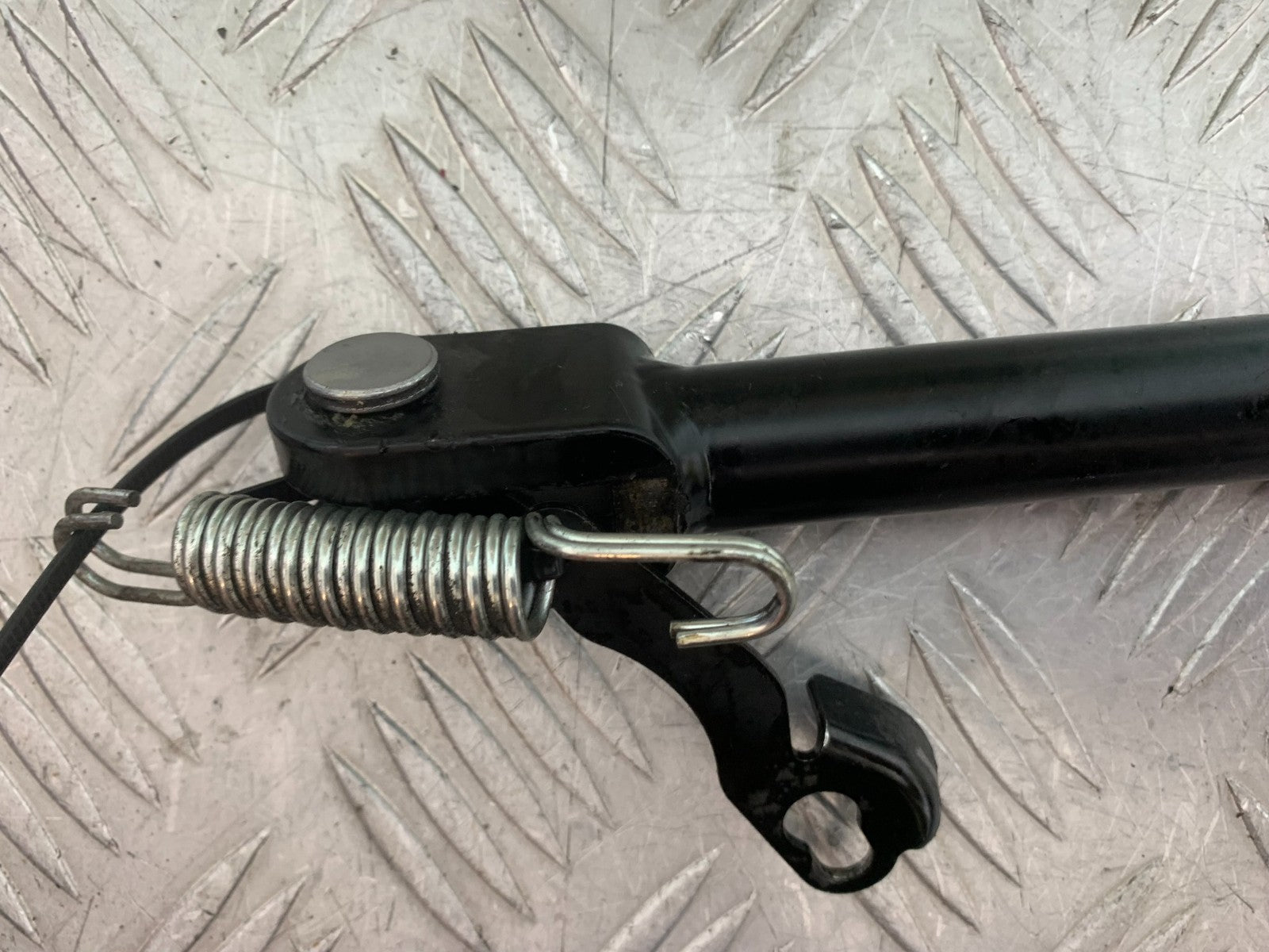 TRIUMPH TRIDENT 660 SIDE STAND  YEAR 2021-2024 (CMB1295)