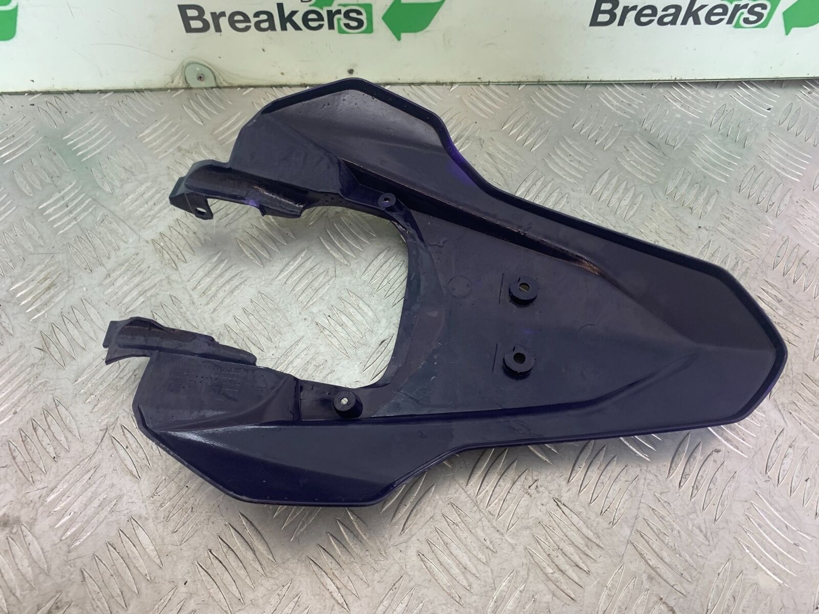 YAMAHA XT125 X XT 125 X REAR MUDGUARD    2005-2011 (CMB1097)