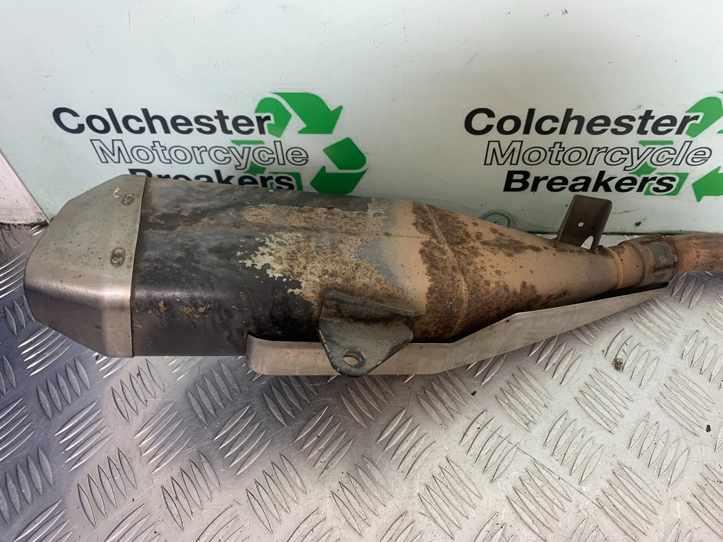 HONDA NC750 NC 750 S EXHAUST   2016-2020 (CMB1146)