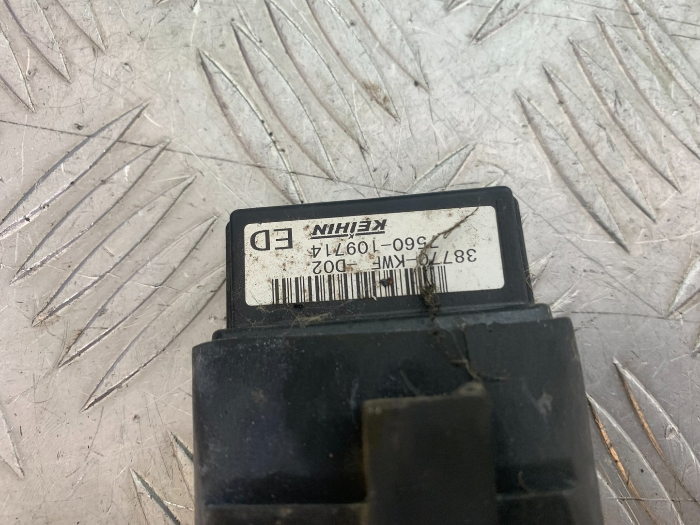 HONDA CBF125 CBF 125 ECU  YEAR 2009-14  (CMB1172)