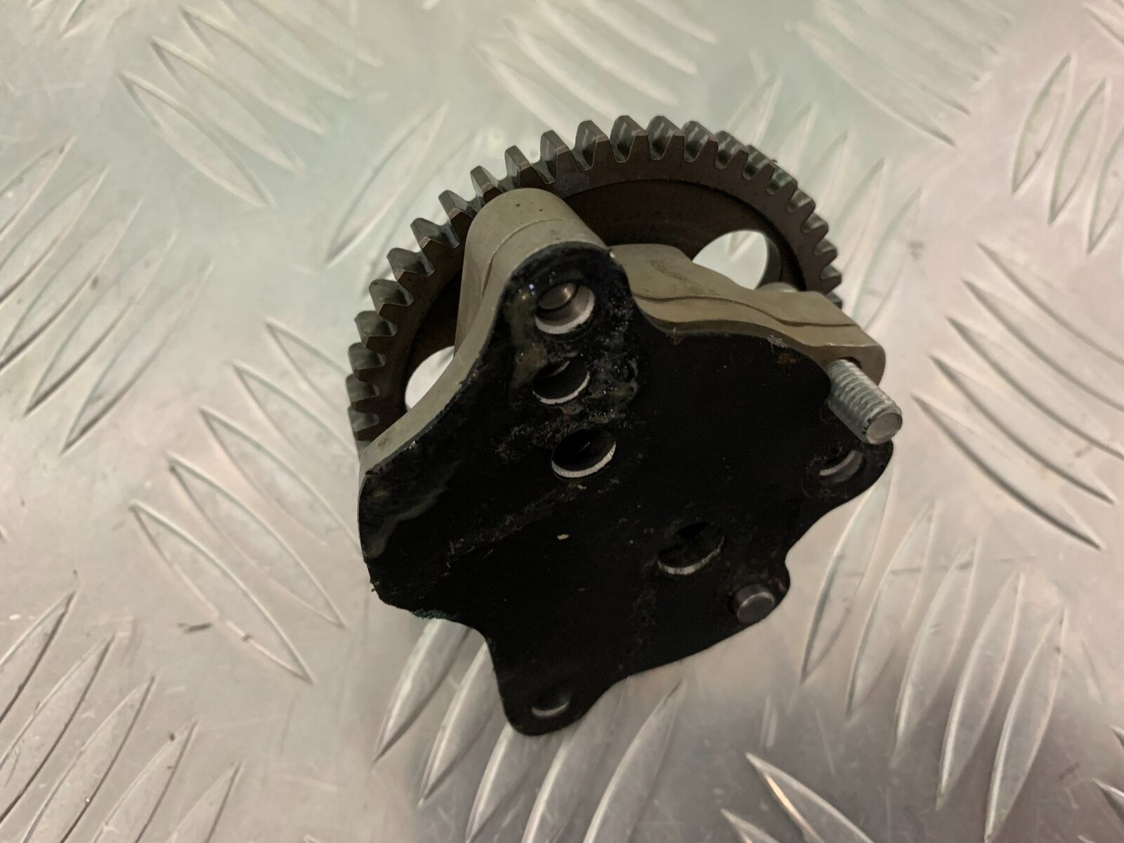 KAWASAKI KLR250 KLR 250 OIL PUMP YEAR 1984-2001 (STOCK 980)