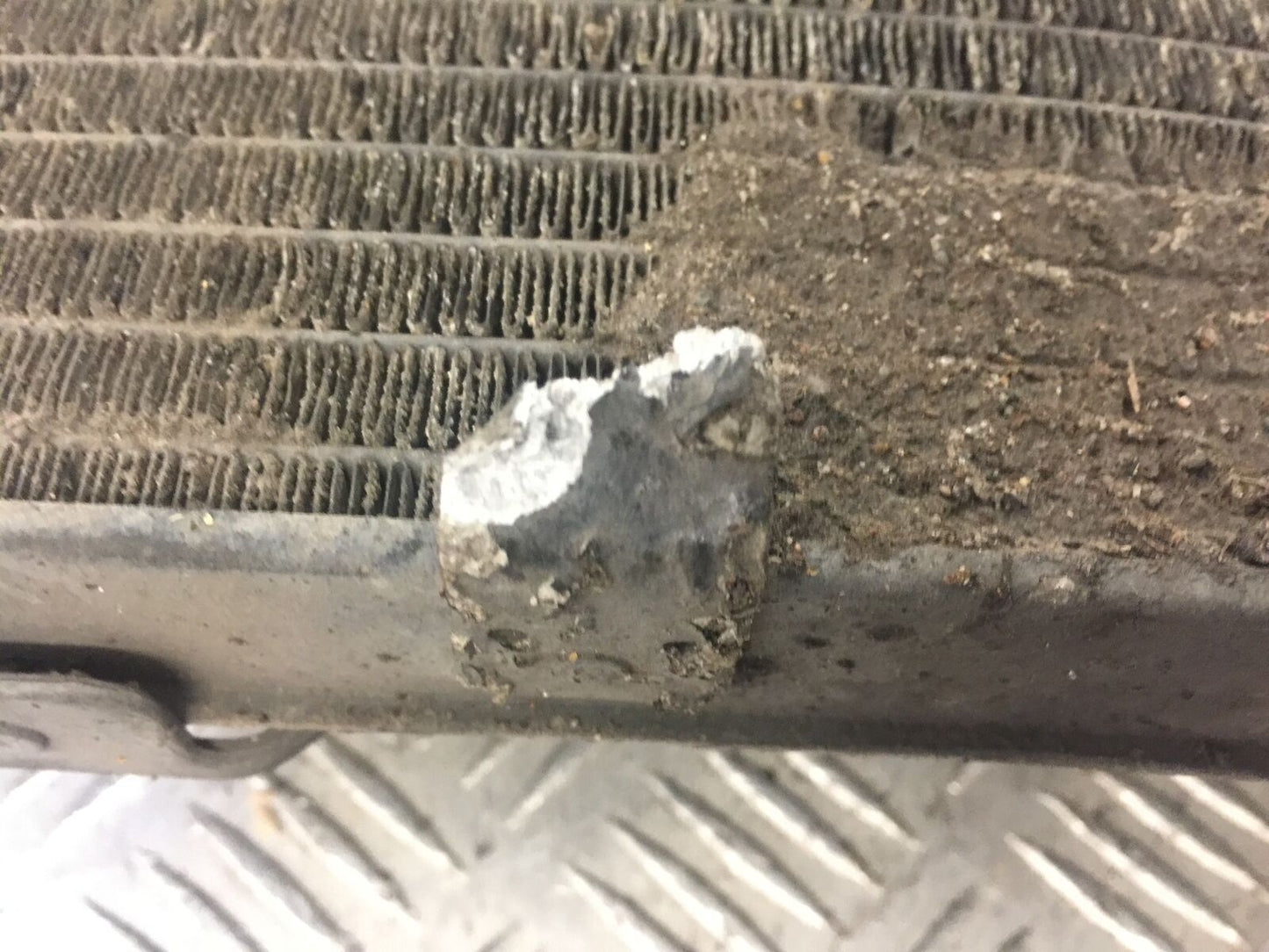 HONDA HONDA CBR400 RR RADIATOR YEAR 1990-95(STOCK 624)
