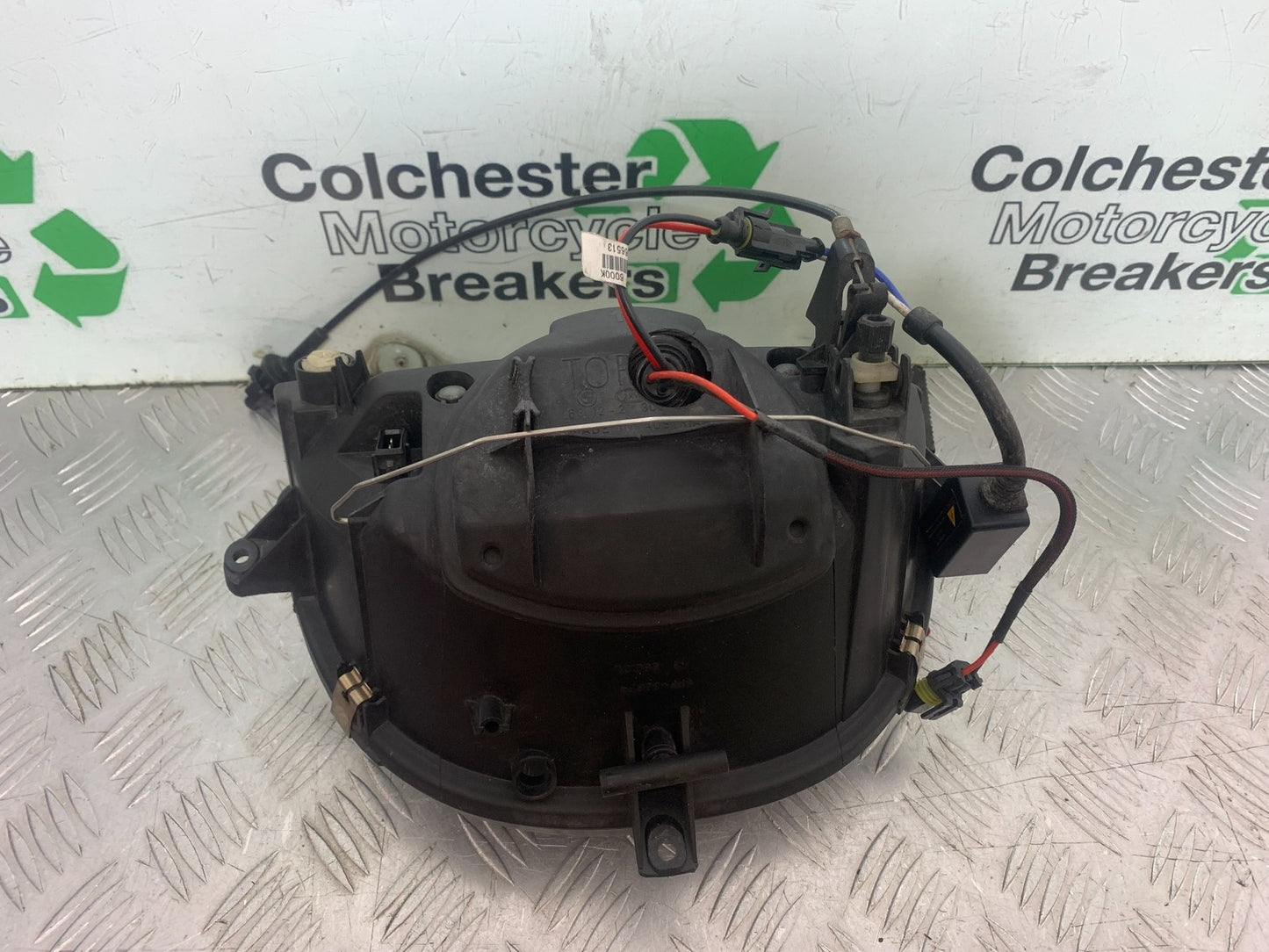 BMW K1200 K 1200 LT HEADLIGHT YEAR 1999-07 (CMB1271)