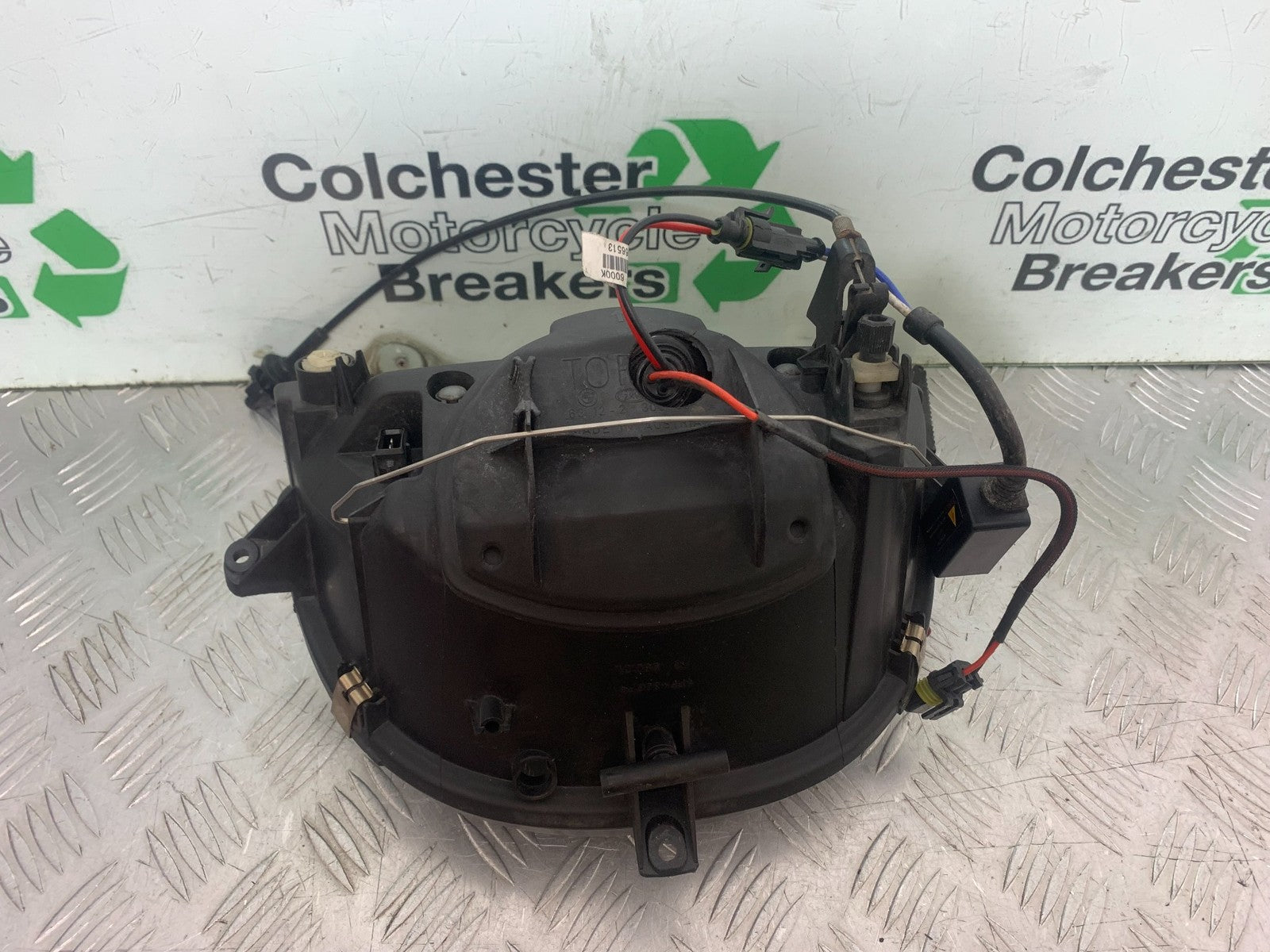 BMW K1200 K 1200 LT HEADLIGHT YEAR 1999-07 (CMB1271)