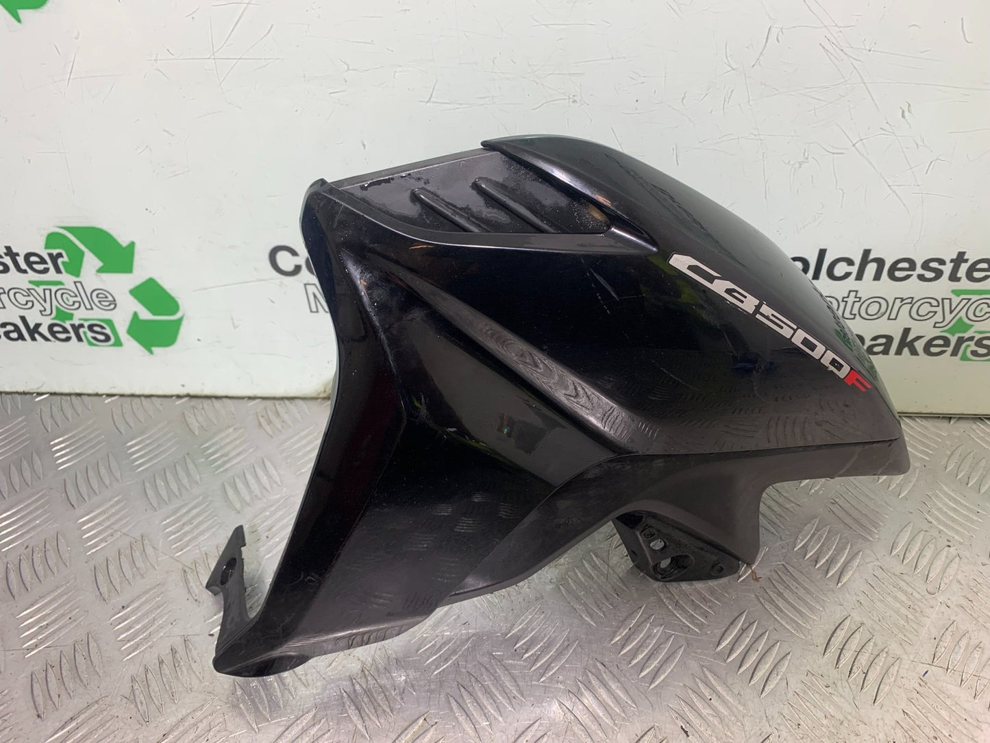 HONDA CB500 F CB500F LEFT SIDE FAIRING YEAR 2013-2015  (CMB1235)