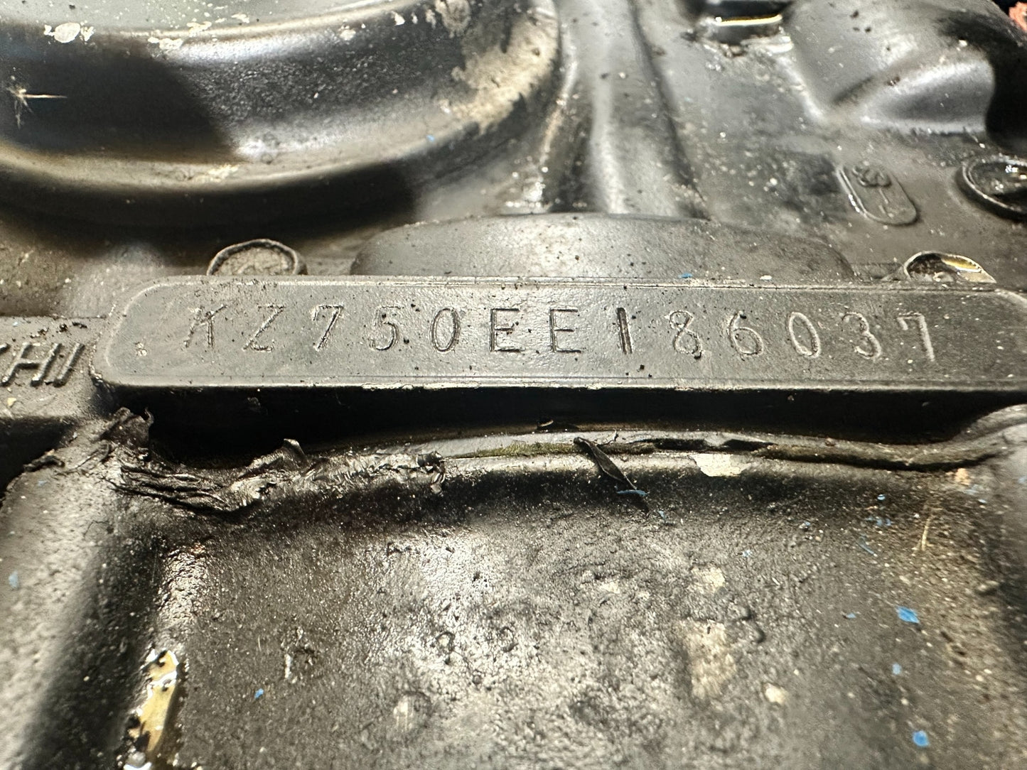 KAWASAKI Z750 ZR750 ZR-7S ENGINE YEAR 1999-05 (CMB1135)