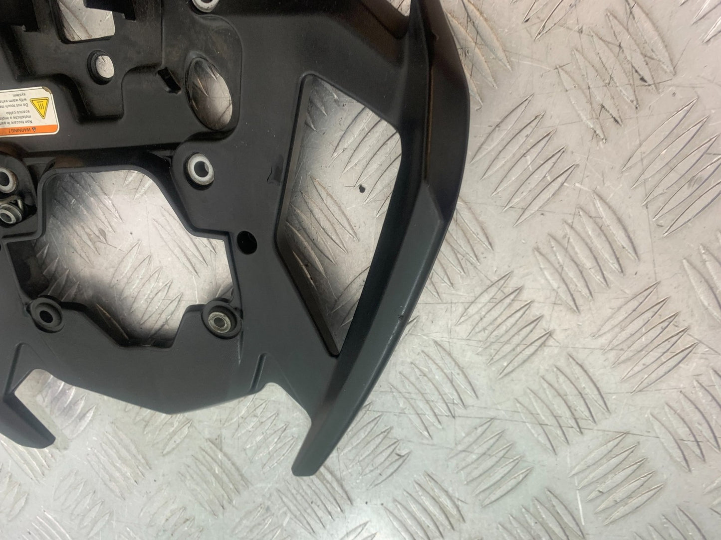 APRILIA SL750 SL 750 SHIVER GRAB RAIL YEAR 2008-2016 (CMB1242)