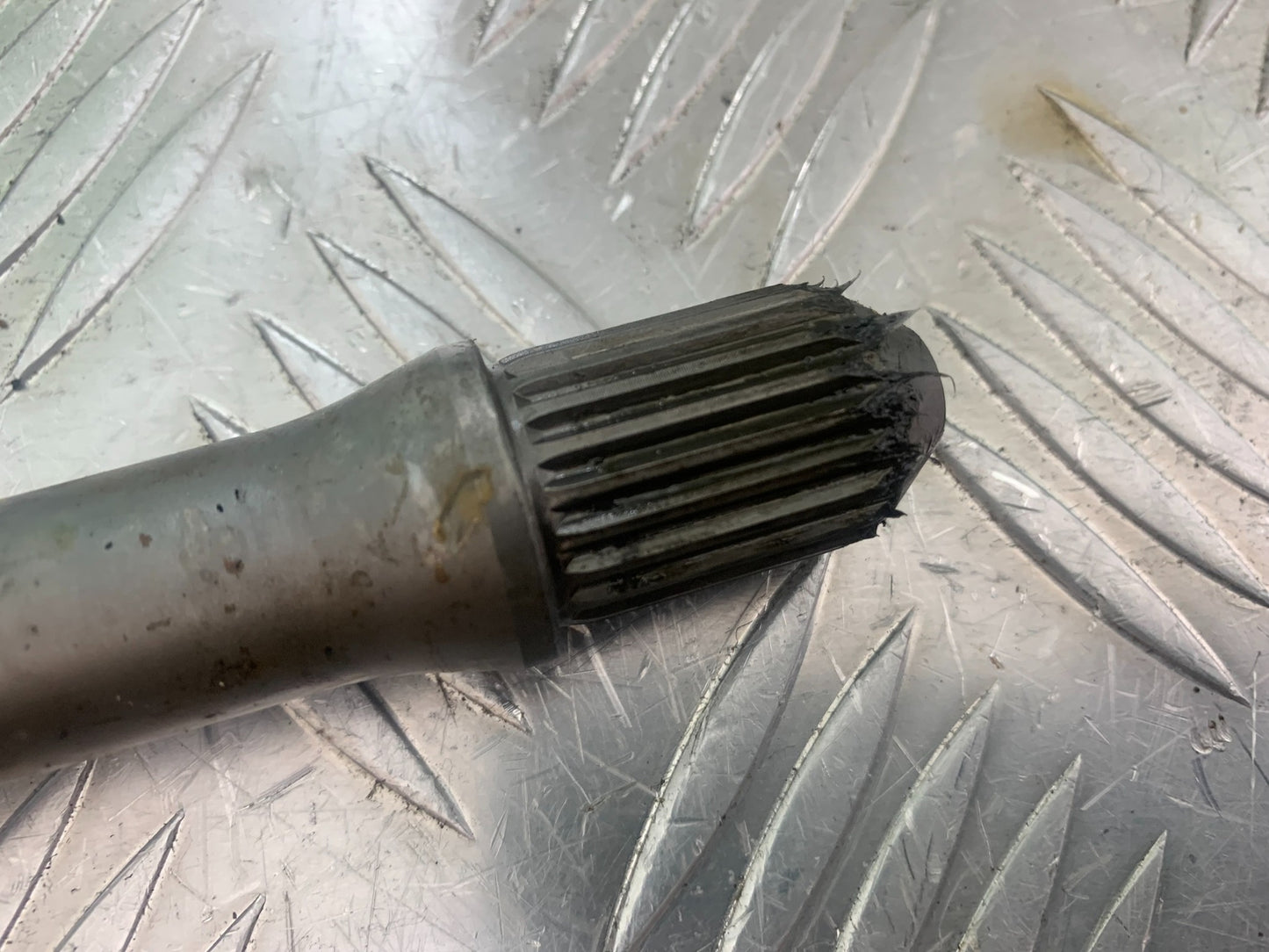 HONDA VTX1300 S-6  DRIVE SHAFT  YEAR 2004-09 (CMB1159)