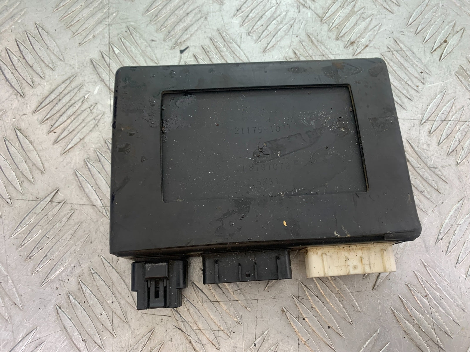 KAWASAKI VN1500 CLASSIC ECU CDI  YEAR 1999 -2006 (CMB1166)