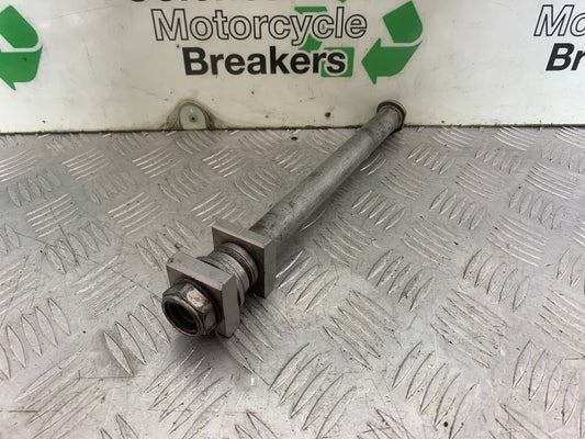 HONDA CBR1000 RR CBR 1000RR FIREBLADE REAR WHEEL SPINDLE 2008-2011 (CMB1179)