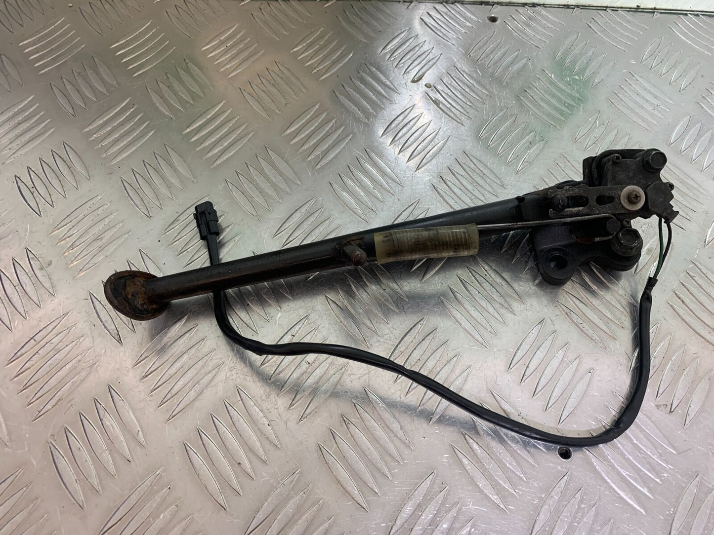 KAWASAKI ZX6R ZX6 R SIDE STAND  YEAR 2007 2008 (CMB1002)