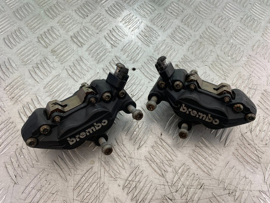 BMW F800 GT FRONT BRAKE CALIPERS  YEAR 2013-2017 (CMB1248)