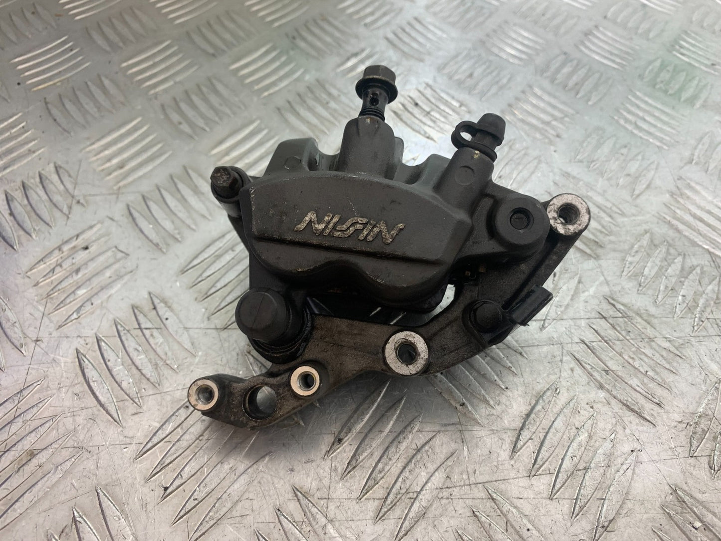 HONDA CB500 F CB500F FRONT BRAKE CALIPER YEAR 2013-2015  (CMB1235)
