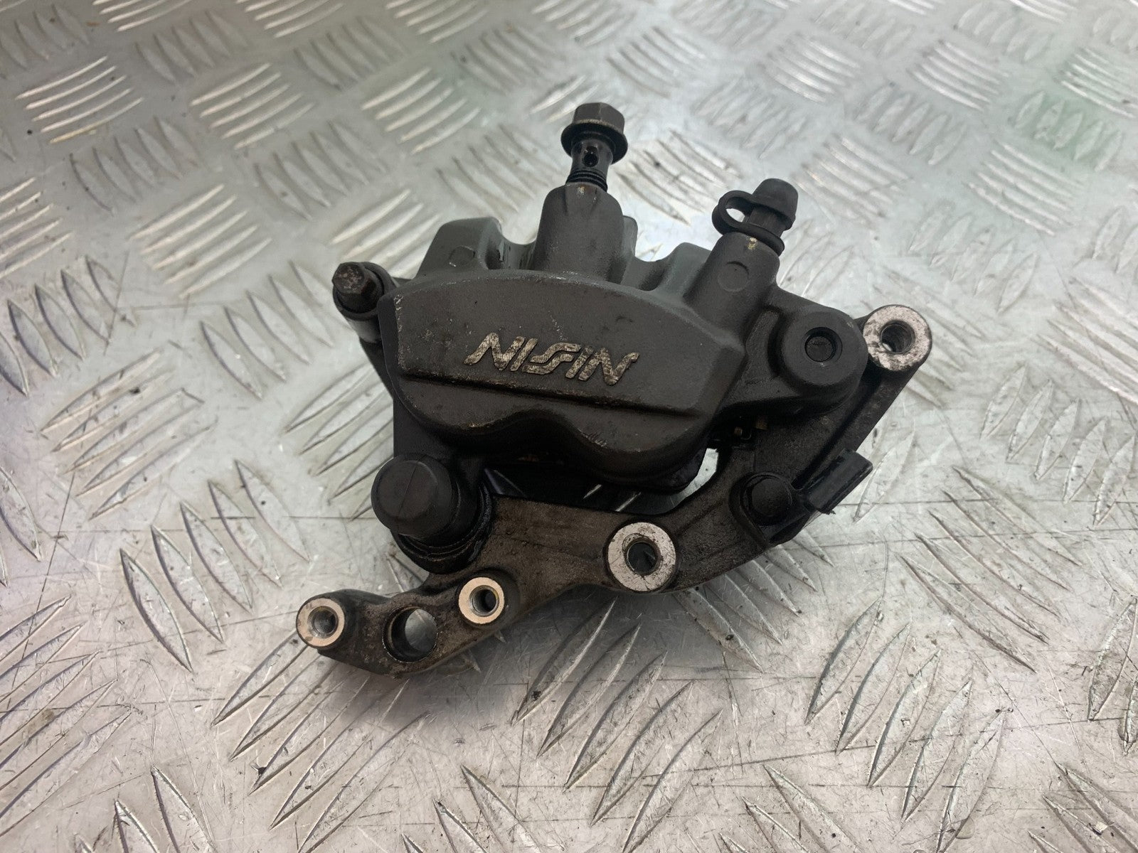 HONDA CB500 F CB500F FRONT BRAKE CALIPER YEAR 2013-2015  (CMB1235)