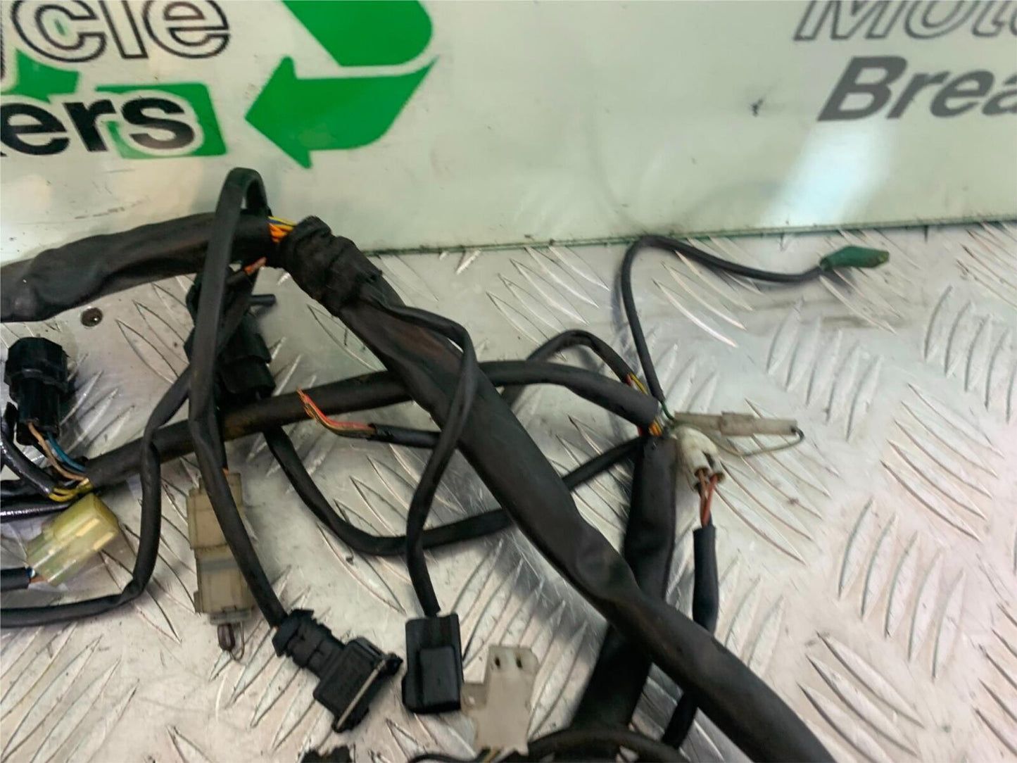 KTM 990 SUPERMOTO T WIRING LOOM  YEAR 2010-2011  (CMB1127)