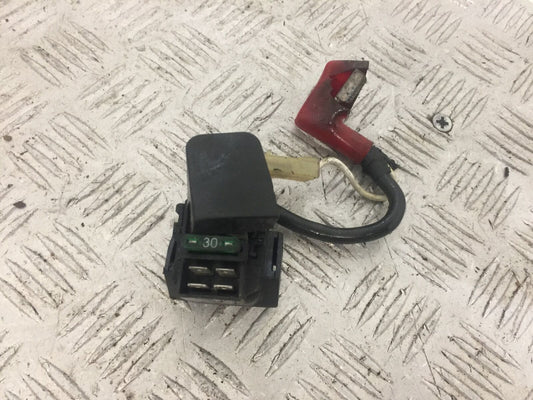 KAWASAKI ZX6R ZX6 J STARTER SOLENOID  YEAR 2000 (STOCK 836)