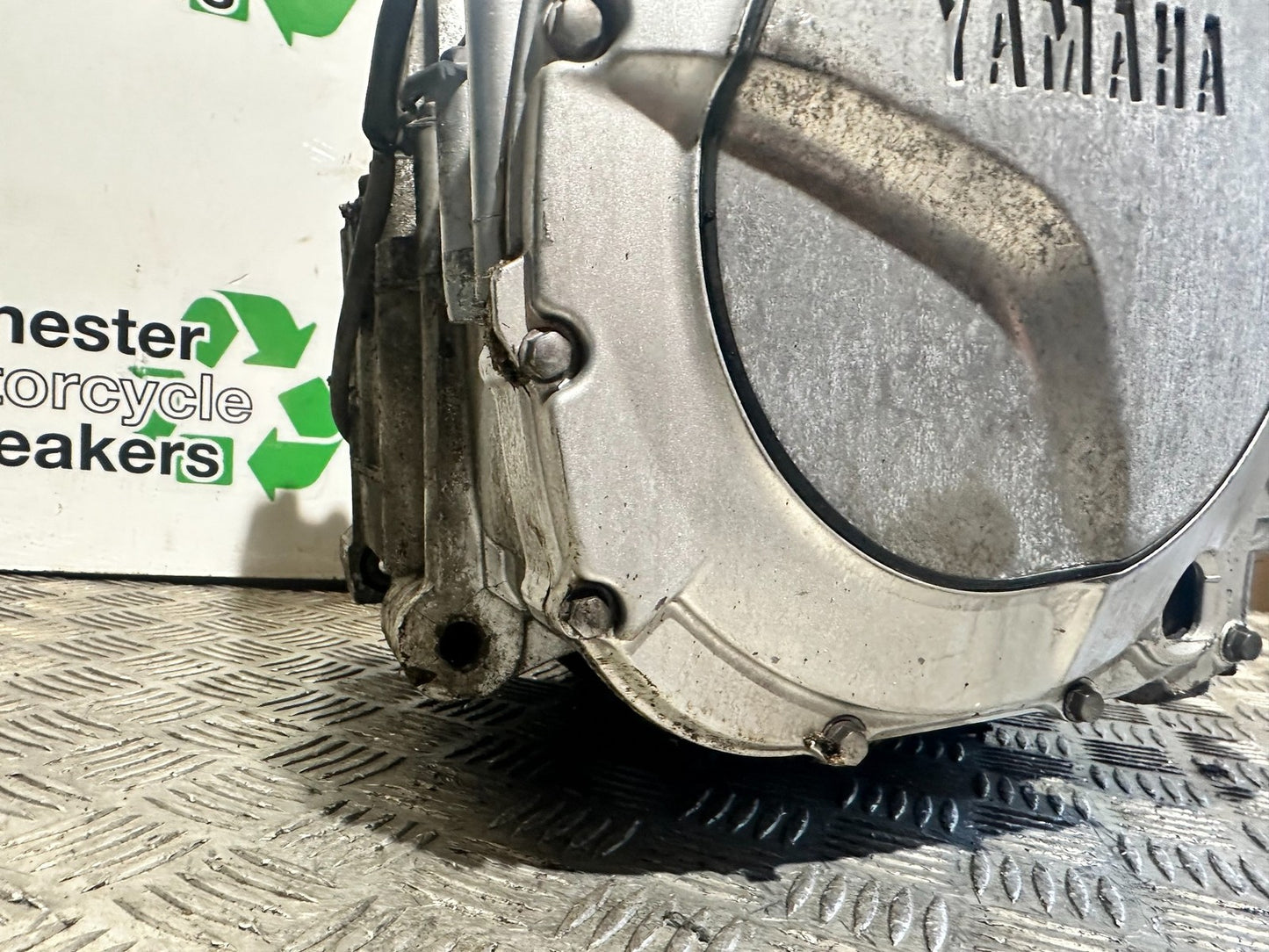 YAMAHA XJR1300 XJR 1300 ENGINE YEAR 1999-2003 (CMB1119)