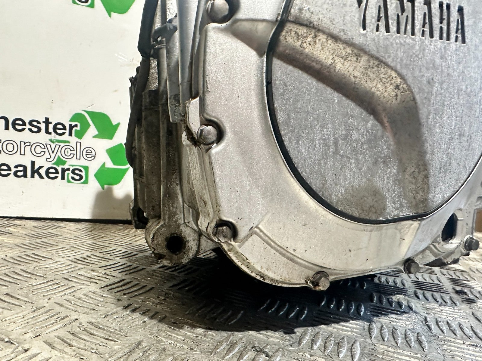 YAMAHA XJR1300 XJR 1300 ENGINE YEAR 1999-2003 (CMB1119)
