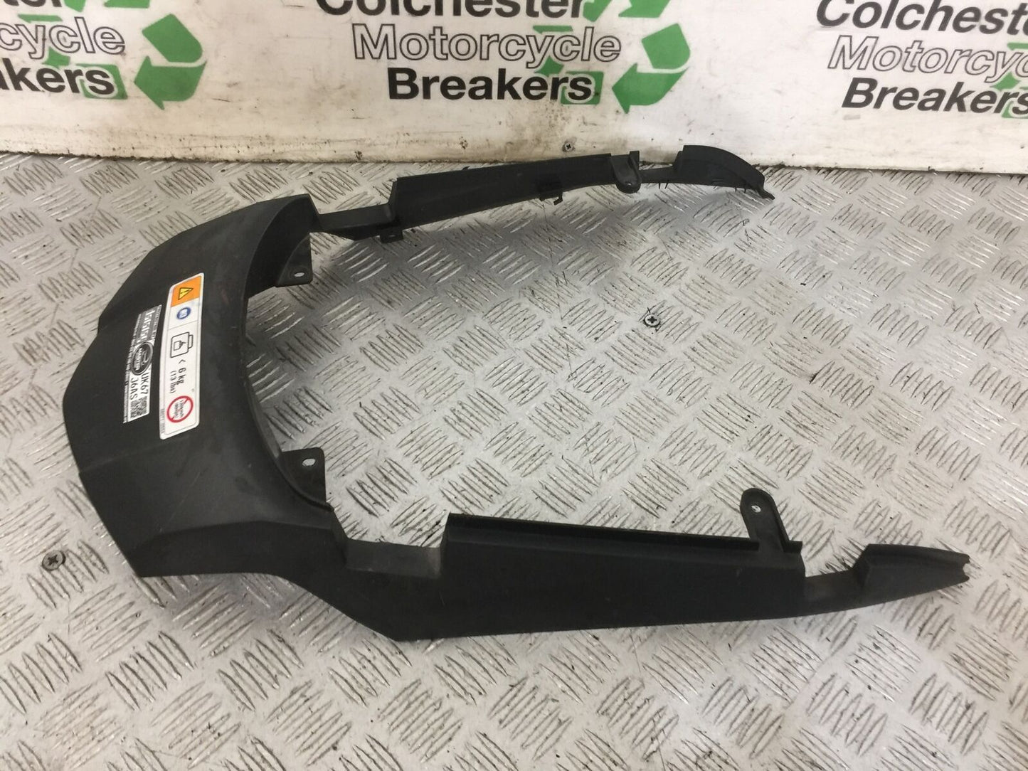 KAWASAKI VERSYS 1000 KLZ 1000 TAIL PIECE  YEAR 2015-18 (STOCK 817)