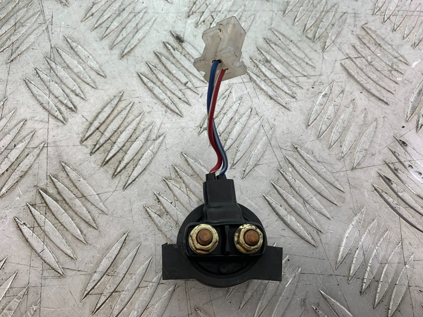 APRILIA RSV1000 RSV 1000 MILLE STARTER SOLENOID   1998- 2003 (CMB1184)