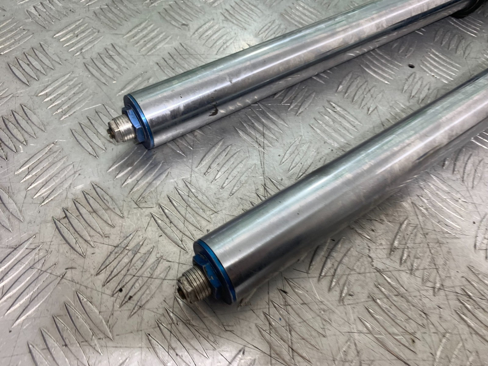 KAWASAKI ZX9R ZX9 C FORKS  YEAR 1998-99 (CMB1213)