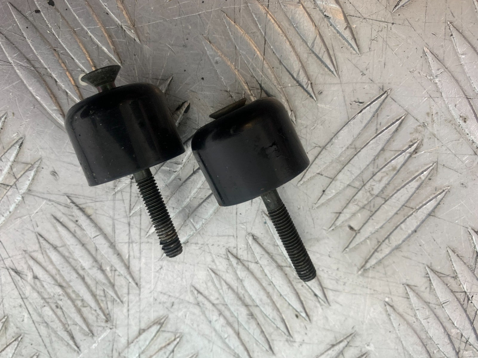 SUZUKI GSXR600 GSXR 600 K1 K2 K3 BAR END WEIGHTS  1999-03 (CMB1284)