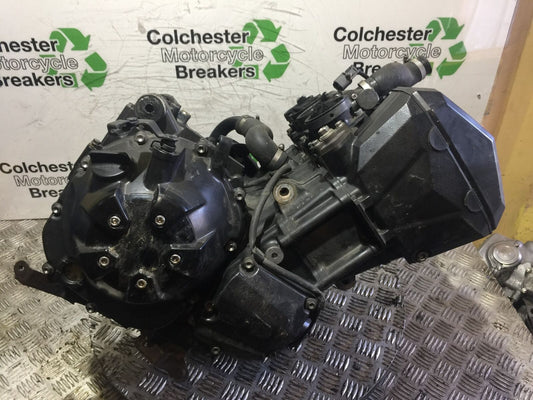 KAWASAKI Z1000 ENGINE YEAR 2007-2009  (STOCK 822)