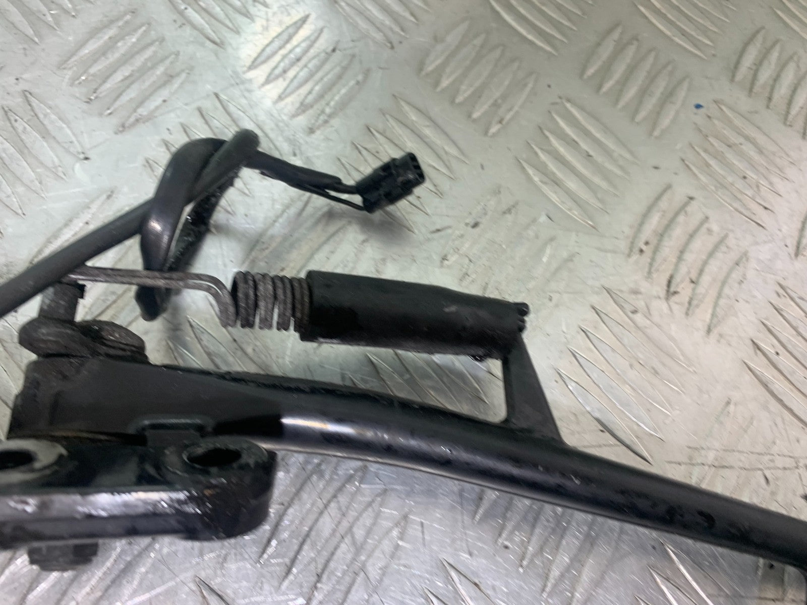 YAMAHA YZF R1 14 B BIG BANG SIDE STAND 2009-14 (CMB1175)