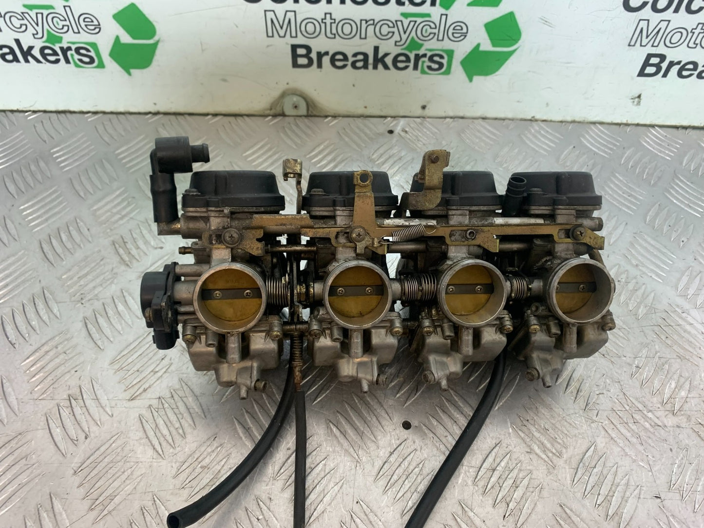 YAMAHA YZF R1 4XV CARBS   YEAR 1998-99 (CMB1291)