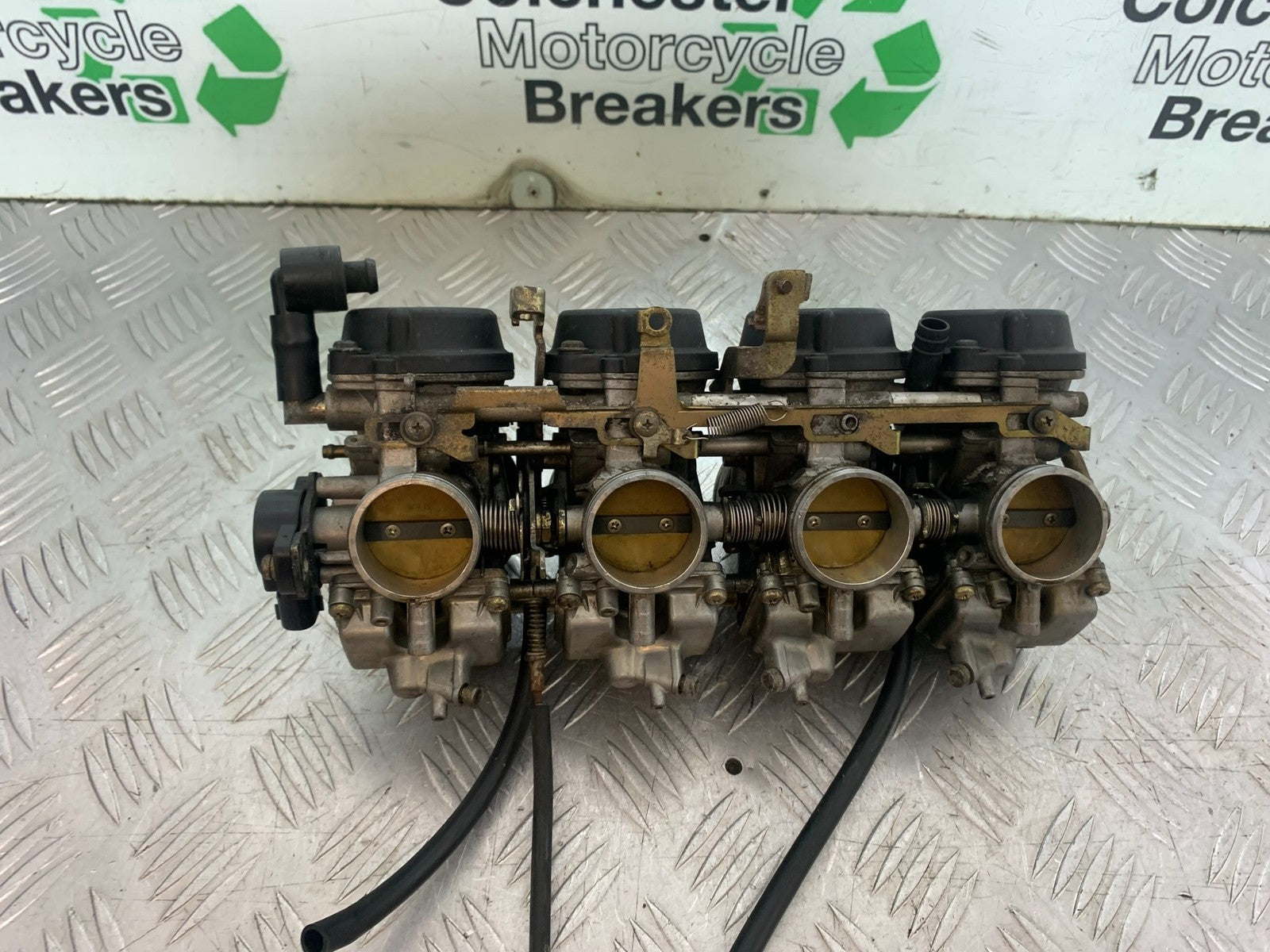 YAMAHA YZF R1 4XV CARBS   YEAR 1998-99 (CMB1291)