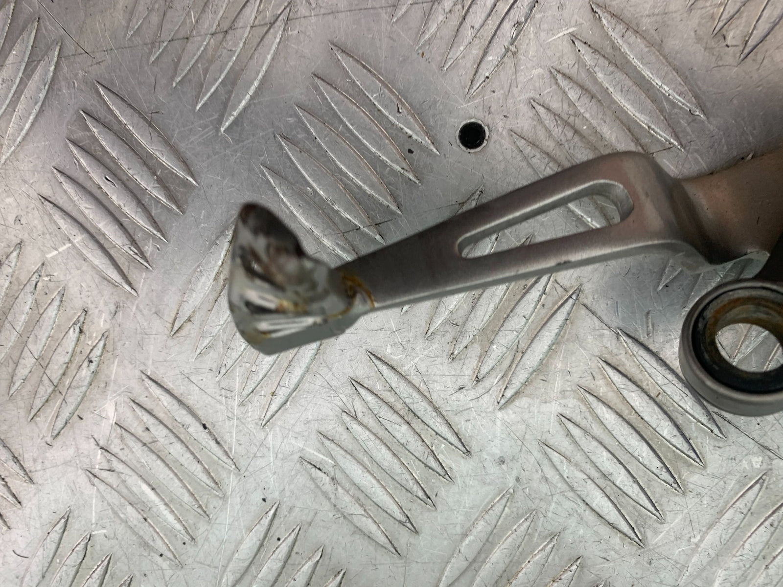 KAWASAKI Z125 Z 125 FRONT RIGHT HANGER  YEAR  2018-2023 (CMB1167)