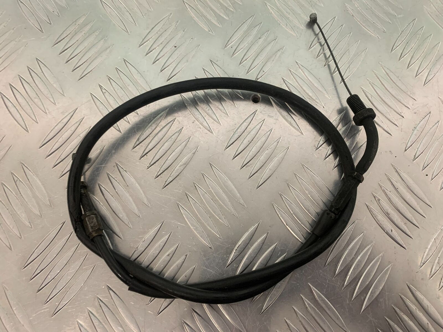HONDA CB350 S CB 350 S THROTTLE CABLE YEAR 1986-1990 (STOCK 948)