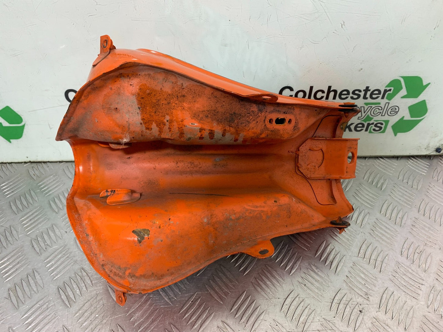QINGQI QM125 GY-2B PETROL TANK  YEAR 2016 (CMB1228)