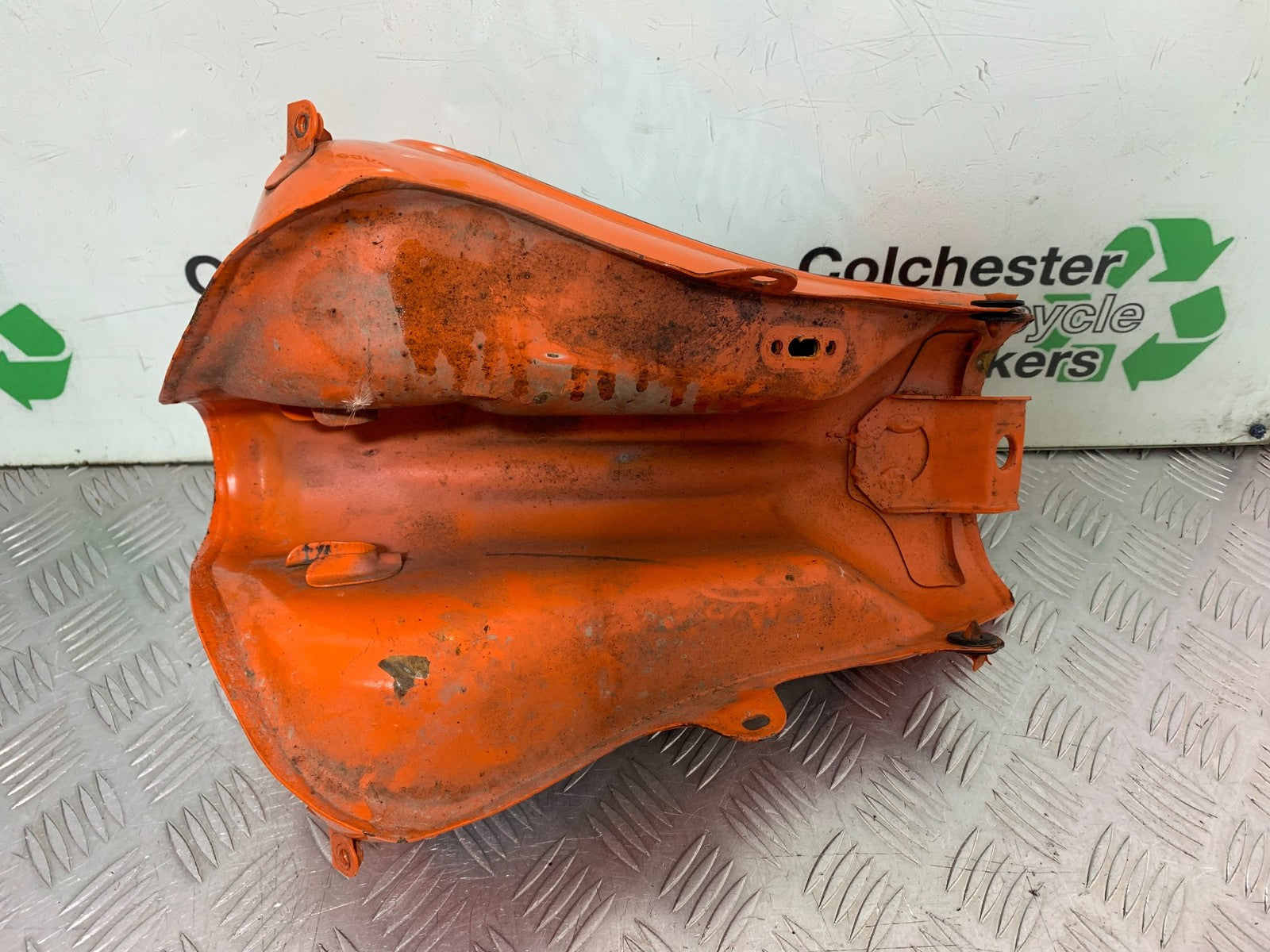 QINGQI QM125 GY-2B PETROL TANK  YEAR 2016 (CMB1228)