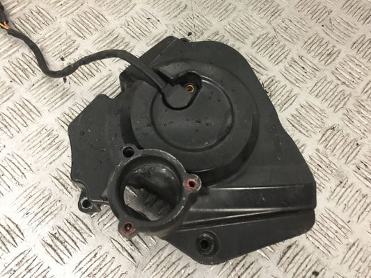 KAWASAKI ZZR1400 ZZR 1400 SPROCKET COVER  YEAR 2007-11(STOCK 893)