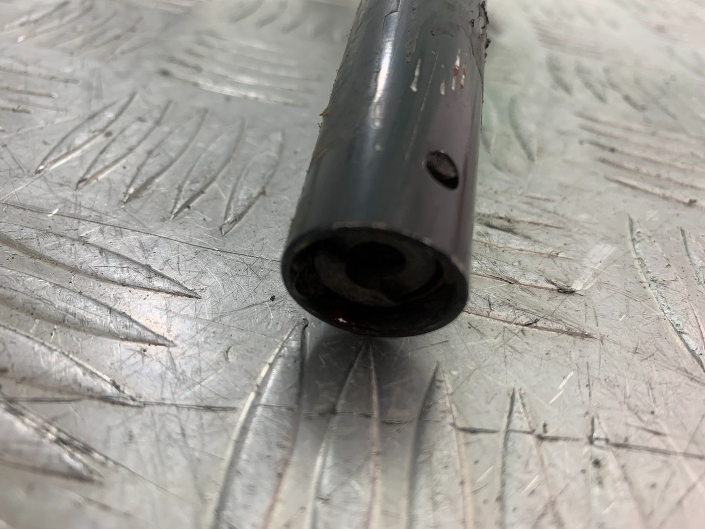 HONDA CBR1000 RR CBR 1000RR FIREBLADE LEFT HANDLE BAR GEAR 2008-2011 (CMB1179)